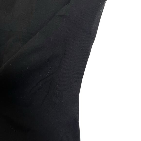 BLANQI Everyday Maternity Belly Support Tank Top Black White Set of 2 Lot Size M - Picture 6 of 16